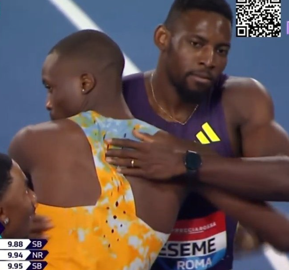 Eseme Alobwede Emmanuel