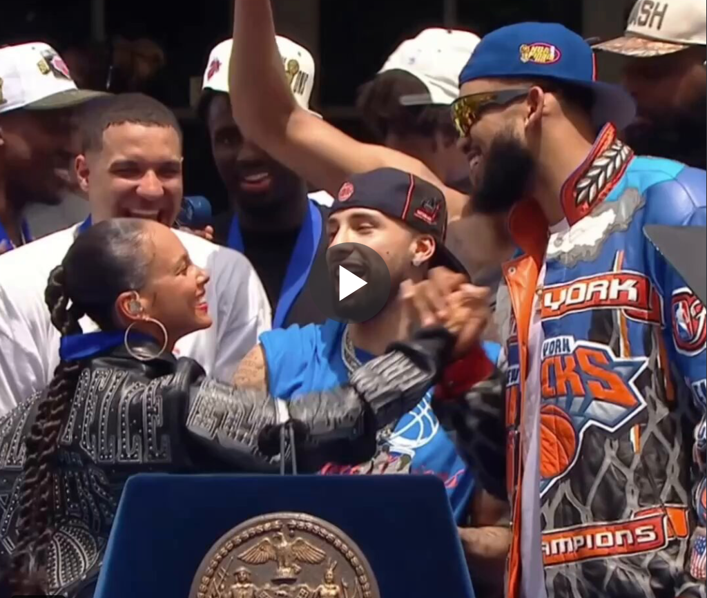 Alicia-Keys-Knicks-chante