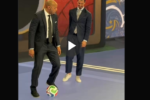 Thierry Henry-Zlatan Ibrahimovic-fox-sports-jongle