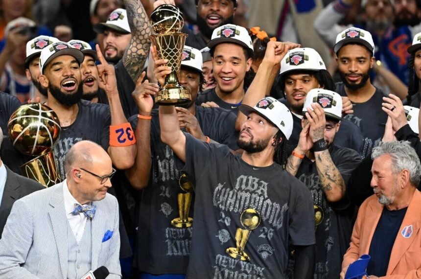 Jalen-Brunson-désigné-MVP-de-la-finale-NBA