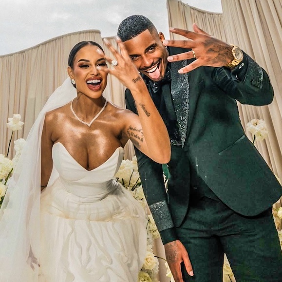 Mariage-Mario-Lemina-et-Fanny-Neguesha