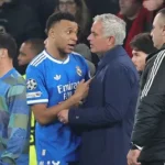 mbappe mourinho