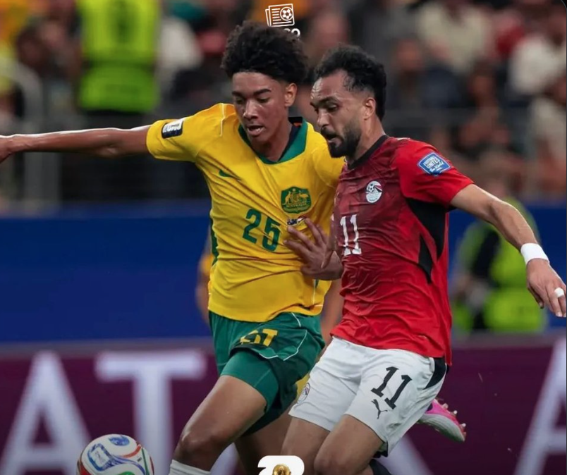Egypte-autralie-mondial-2026