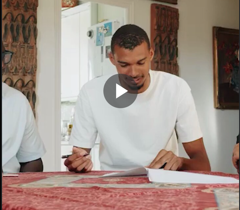 NBA-Victor-Wembanyama-salaire-contrat