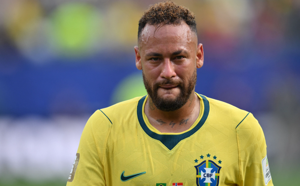 Mondial 2026 : Le dernier roi déchu, Neymar quitte la Seleção par la petite porte et en larmes !