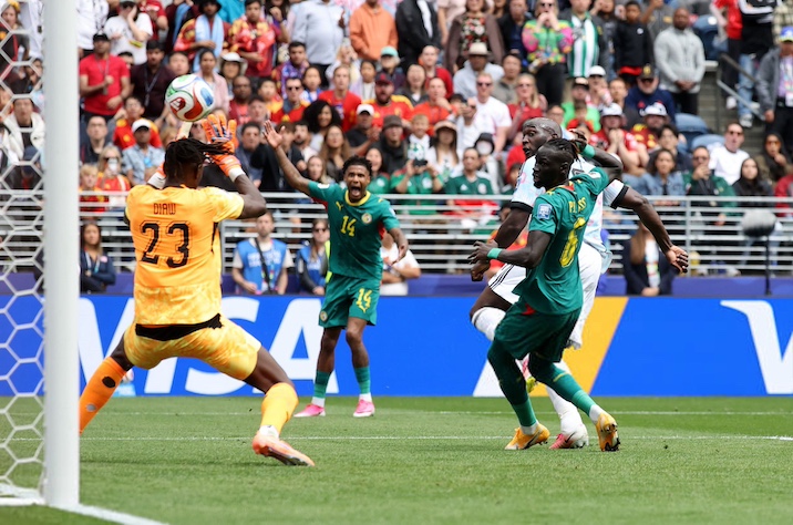 Belgique-senegal-mondial-2026
