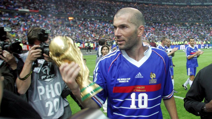Zinédine Zidane à la tête des Bleus: L'annonce prévue pour le 28 juillet 2026