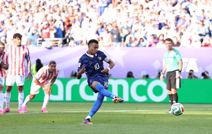 Kylian-mbappe-France-Paraguay-mondial2026