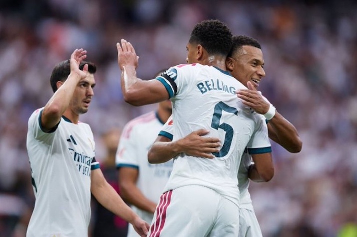 jude-belligham-kylian-mbappé-malaga-liga