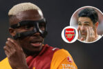 Mikel-Arteta-Victor-Osimhen