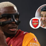 Mikel-Arteta-Victor-Osimhen