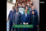 URGENT : Le Message de PAUL BIYA aux LIONNES avant la FINALE !