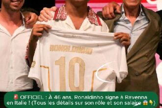 Ronaldinho-nouveau-club