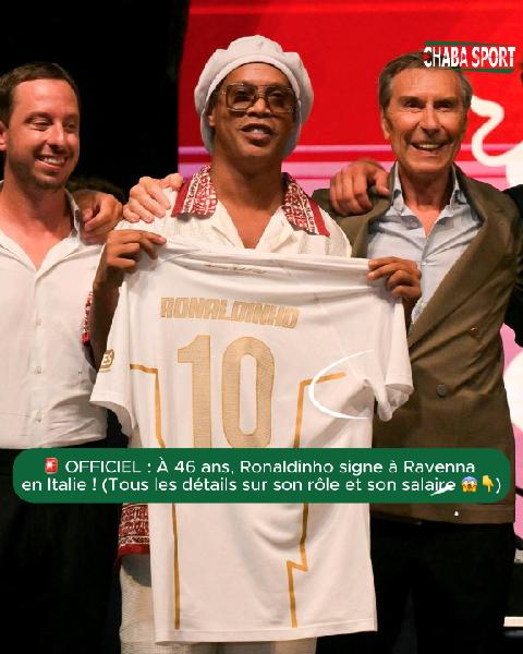 Ronaldinho-nouveau-club