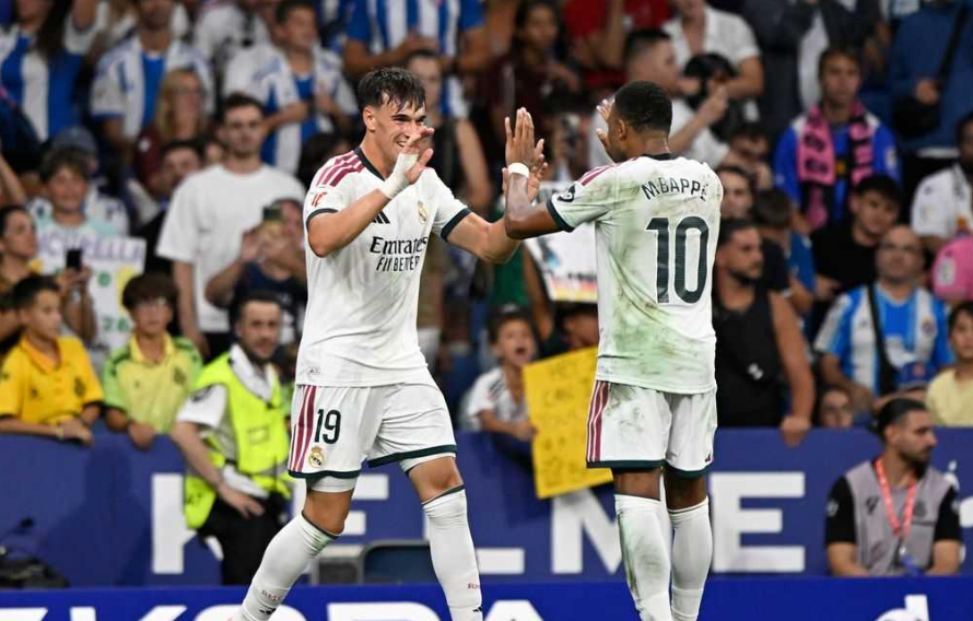 Kylian Mbappé encore décisif, le Real Madrid s&rsquo;impose dans la douleur à Elche