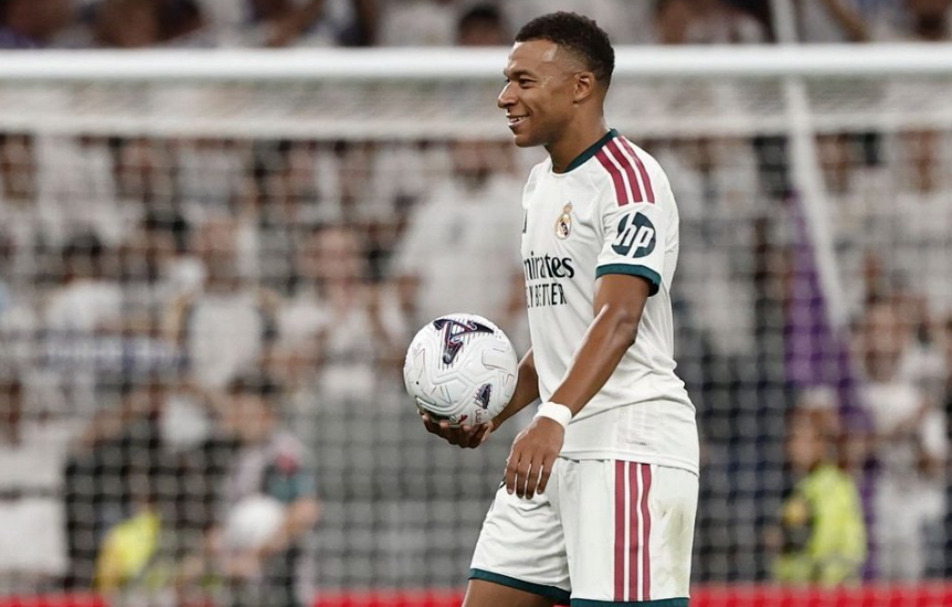 Pour le Ballon d’Or, je vote pour moi » : Kylian Mbappé cash sur ses ambitions