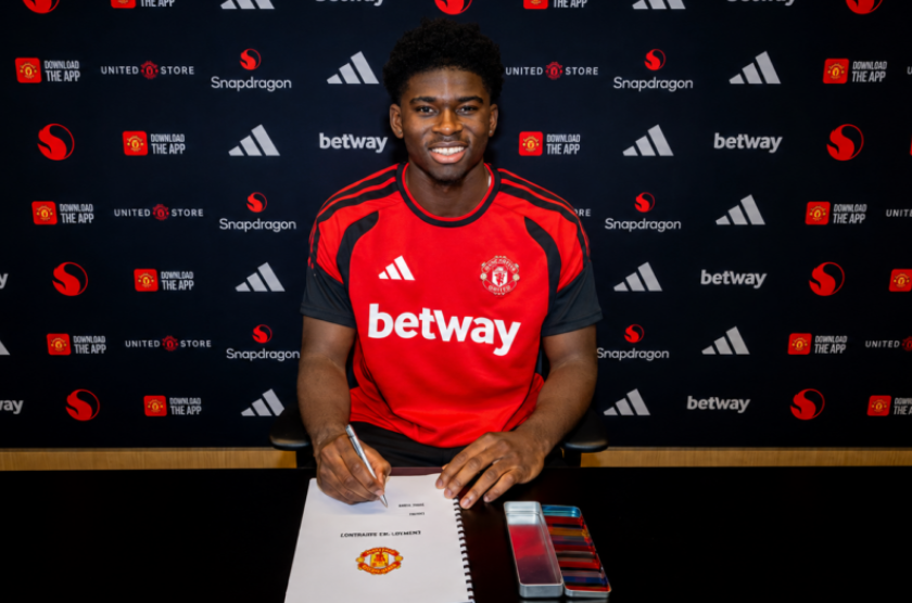 Carlos Baleba explique enfin pourquoi il a choisi Manchester United ! 