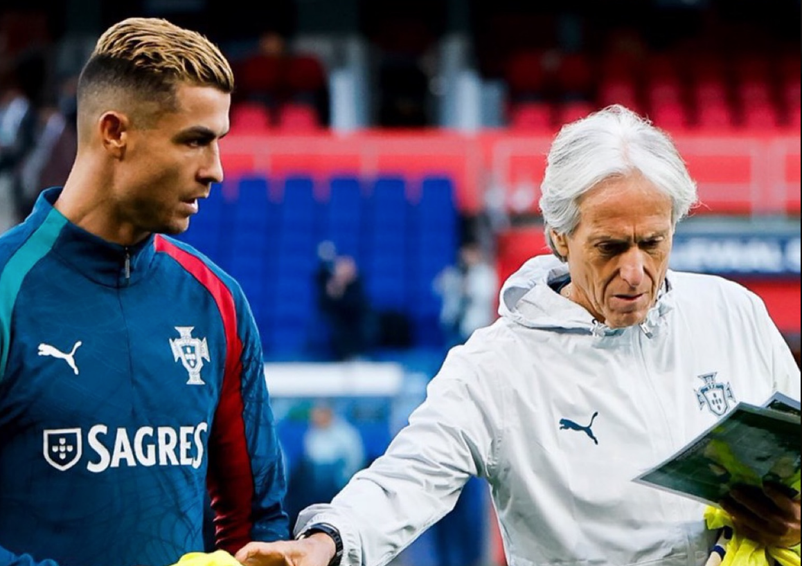 Portugal : Réunion de crise autour de Cristiano Ronaldo après son coup de sang