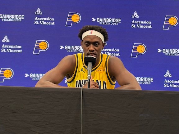 Extension de contrat de Pascal Siakam : 207 millions $ en vue avec les Indiana Pacers