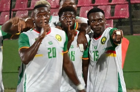 Éliminatoires CAN : Tenus en échec par le Congo, les Lions Indomptables limitent la casse à Brazzaville