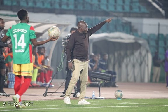 Congo – Cameroun (1-1) : David Pagou cash sur les erreurs de Lilian et Tchamba
