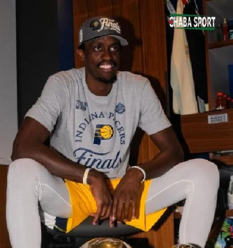 NBA: 207 millions de $ pour Pascal Siakam avec les Pacers !