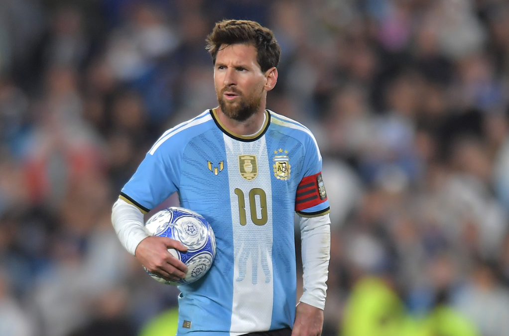 Argentine - Bénin (3-0) : Soirée d'émotion et d'adieux pour Lionel Messi au Monumental