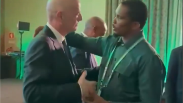 Samuel Eto’o, Gianni Infantino et Patrice Motsepe à l’île de Sal : Les enjeux de la Conférence Stratégique de la CAF