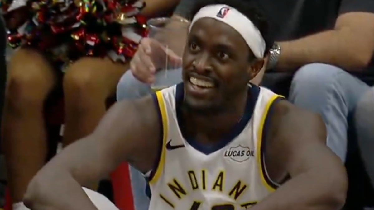 NBA : Pascal Siakam inscrit 30 points et fait gagner les Pacers