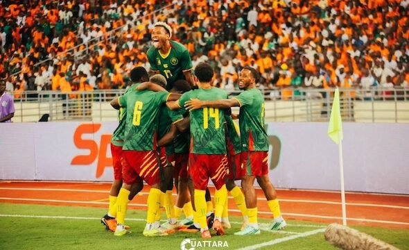 Côte d’Ivoire – Cameroun (0-1) : Les Lions Indomptables s’imposent grâce à un éclair de Bil Nsongo