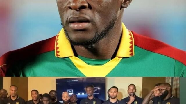 Lions Indomptables : La révélation choc de Michael Ngadeu sur la « lettre mystère »
