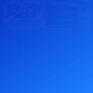 My Digi Packs, la boîte à outils digitale des entrepreneurs ambitieux
